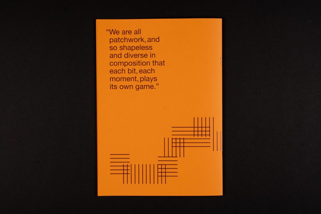 Typo-Strick Publikation